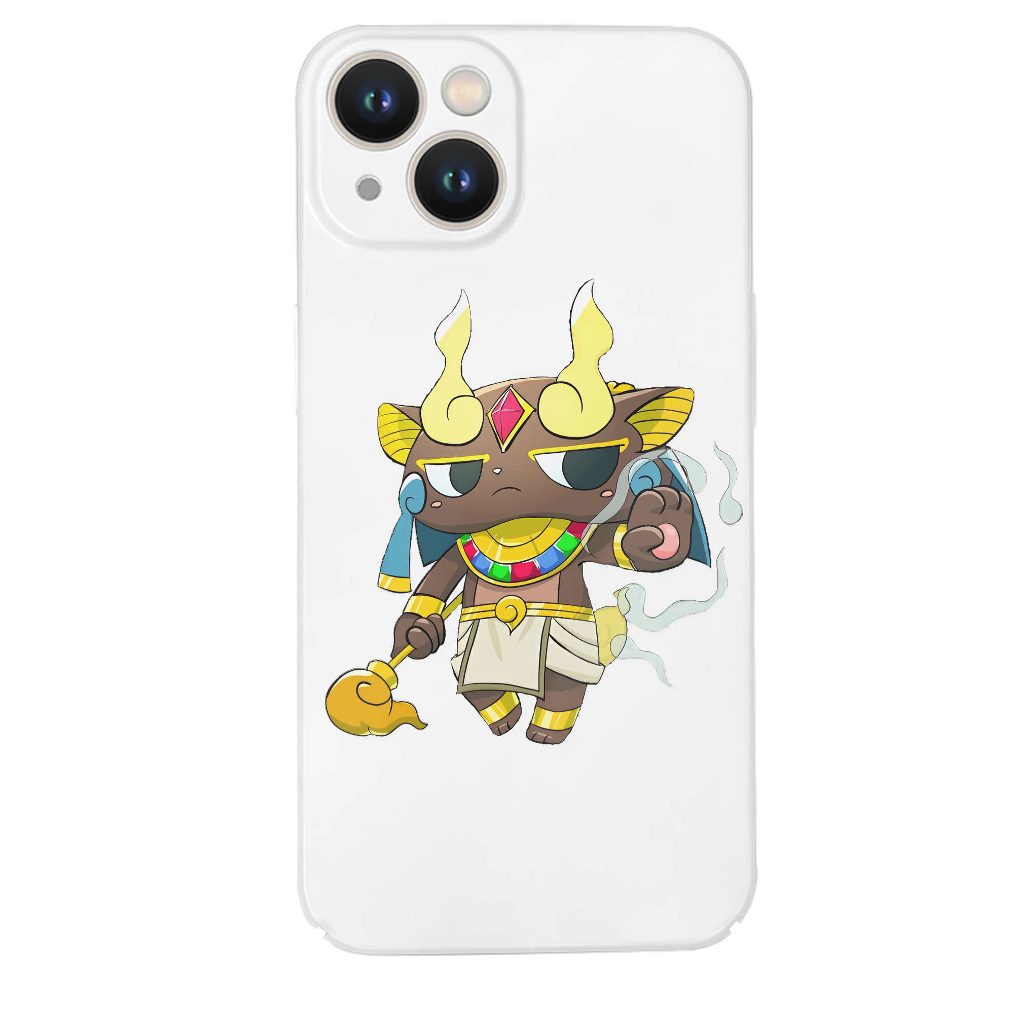（画像用） 妖怪ウォッチ Yo-kai Watch 【iPhone 14シリーズ対応】ハードケース